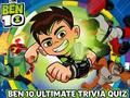 Mäng Ben 10 ülim trivia viktoriin  Internetis