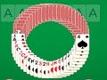 Mäng Solitaire klassika  Internetis