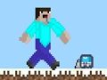 Mäng Noob Steve Internetis