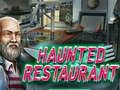 Mäng Kummitusrestoran  Internetis