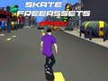 Mäng Endless Skate Race  Internetis