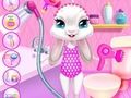 Mäng Daisy Bunny hooliv mäng  Internetis