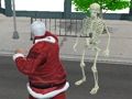 Mäng Jõuluvana võitluse 3D-mäng  Internetis