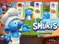 Mäng Smurfid kokkavad  Internetis