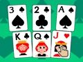 Mäng Tripaaks Solitaire Classic Internetis