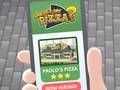 Mäng Kus on minu pizza  Internetis