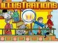 Mäng Illustratsioonid 1  Internetis