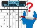 Mäng Sudoku väljakutsed  Internetis