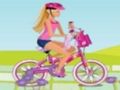 Mäng BARBIE SÕITB RATTAGA  Internetis