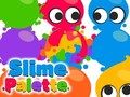 Mäng Slime palett  Internetis