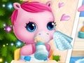 Mäng Pony Sistersi jõulud  Internetis