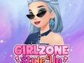 Mäng Girlzone Stiil üles Internetis