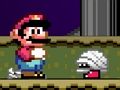 Mäng Super Mario Flash Halloweeni versioon  Internetis
