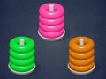 Mäng Värv Hoop Stack  Internetis