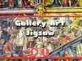 Mäng Galerii Kunst Pusle  Internetis