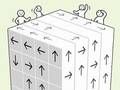 Mäng Deblokeerige Cube 3d  Internetis