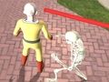 Mäng One Punch Man 3D mäng  Internetis