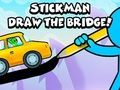 Mäng Stickman joonistab silla  Internetis