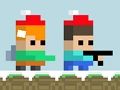 Mäng Minecrafti jõulud  Internetis