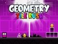 Mäng Geomeetria Tile Rush  Internetis