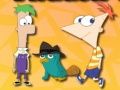 Mäng Phineas ja Ferbi varjatud tähed  Internetis