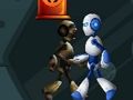 Mäng Robotite rünnakud  Internetis