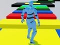 Mäng NOOB ROBO PARKOUR Internetis