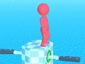 Mäng Ball üles 3D Internetis