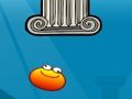 Mäng Flappy oranž Internetis