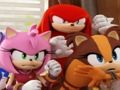 Mäng Sonic Boom pusle  Internetis