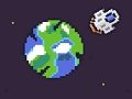 Mäng Pixel Kaitske oma planeeti  Internetis