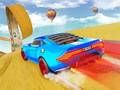 Mäng Mega-ramp-auto trikid  Internetis