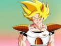 Mäng Goku riietus  Internetis
