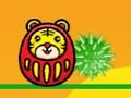Mäng Daruma tiigrijooks  Internetis