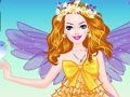 Mäng Barbie Angel Riietus  Internetis