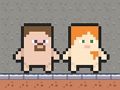 Mäng Pixi Steve Alex Herobrine Internetis