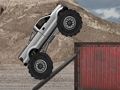 Mäng Monster Trucki rattad  Internetis