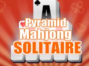 Mäng Püramiid Mahjong Solitaire  Internetis