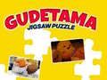 Mäng Gudetama pusle  Internetis