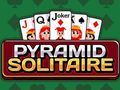 Mäng Püramiid Solitaire  Internetis