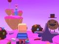 Mäng Kogama: Candy Wonderland Parkour Internetis