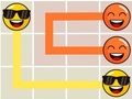 Mäng Emotikonide voog  Internetis
