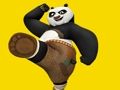 Mäng Kung Fu Panda Dragon Knight pusle  Internetis