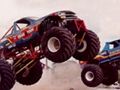Mäng Maastikuvõidusõidu monster veoauto  Internetis