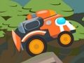 Mäng Kingdom Force Course Contre le vulcan  Internetis