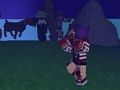 Mäng Blocky Combat Swat Desert Storm zombie Internetis