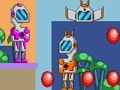 Mäng Seadke robot 2  Internetis