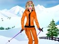 Mäng Barbie lumelauakleit  Internetis