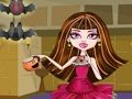 Mäng Monster High Draculaura  Internetis