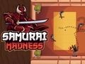 Mäng Samurai hullus  Internetis